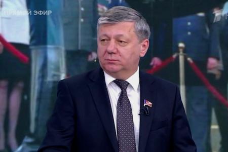 Д.Г. Новиков на Первом канале поделился впечатлениями от инаугурации В.В. Путина и заявил о необходимости преодоления социального раскола