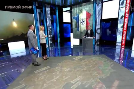 Дмитрий Новиков на Первом канале: “Коммунистическая идеология отражает мнение народного большинства, а народ никому не удаётся фашизировать до конца”
