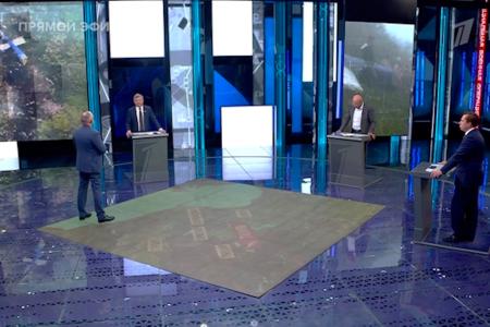 Дмитрий Новиков на Первом канале о бесперспективности попыток дестабилизировать Иран и тупике украинского режима