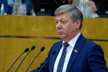 Выступление Д.Г. Новикова с трибуны Госдумы 28 мая 2024 года