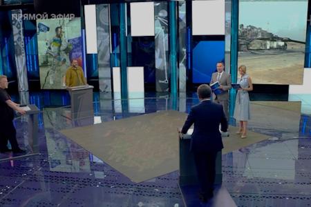 Дмитрий Новиков на Первом канале о причинах растерянности Зеленского и о развитии ситуации в Молдавии