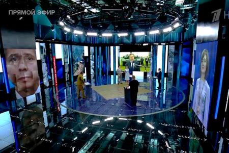 Дмитрий Новиков на Первом канале о причинах растерянности Зеленского и о развитии ситуации в Молдавии