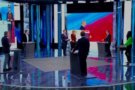 Д.Г. Новиков на Первом канале поделился впечатлениями от инаугурации В.В. Путина и заявил о необходимости преодоления социального раскола