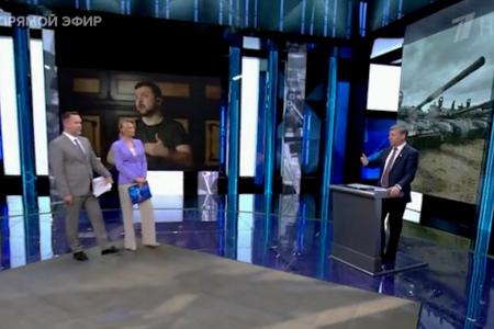 Дмитрий Новиков на Первом канале о программе поддержки детей Донбасса Геннадия Зюганова, страхе правительств Запада перед демократией и самых важных целях СВО
