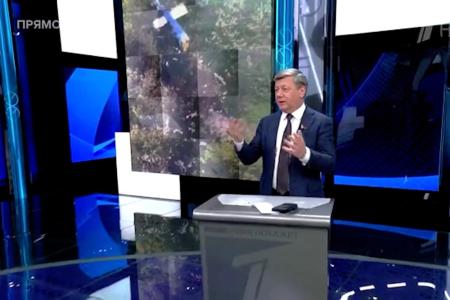 Дмитрий Новиков на Первом канале о бесперспективности попыток дестабилизировать Иран и тупике украинского режима