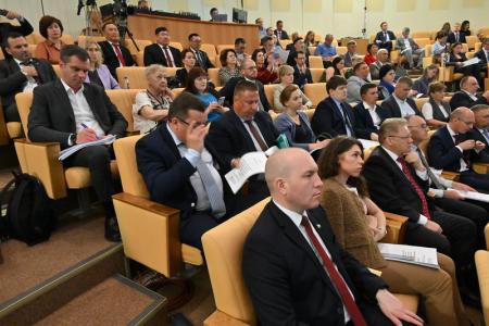 В.И. Кашин провел в Госдуме парламентские слушания на тему: «Законодательное обеспечение реализации Государственной программы «Комплексное развитие сельских территорий»