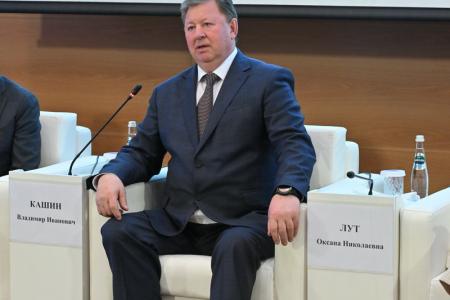 В.И. Кашин провел в Госдуме парламентские слушания на тему: «Законодательное обеспечение реализации Государственной программы «Комплексное развитие сельских территорий»