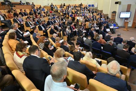 В.И. Кашин провел в Госдуме парламентские слушания на тему: «Законодательное обеспечение реализации Государственной программы «Комплексное развитие сельских территорий»