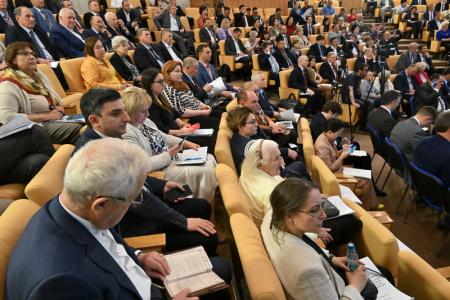 В.И. Кашин провел в Госдуме парламентские слушания на тему: «Законодательное обеспечение реализации Государственной программы «Комплексное развитие сельских территорий»