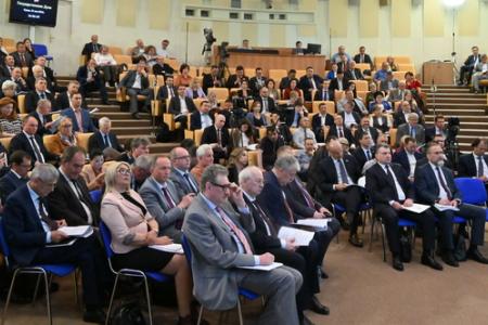 В.И. Кашин провел в Госдуме парламентские слушания на тему: «Законодательное обеспечение реализации Государственной программы «Комплексное развитие сельских территорий»