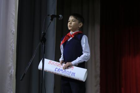 День Пионерии в Омске продолжается!