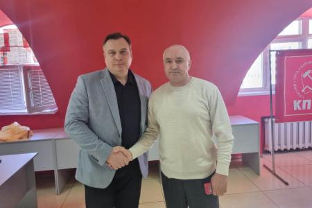 Амурская область. КПРФ провела торжественное собрание в честь 50-летия БАМа