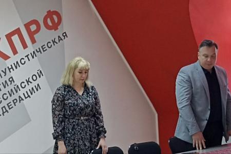 Амурская область. КПРФ провела торжественное собрание в честь 50-летия БАМа