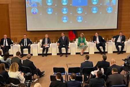 В.И. Кашин провел в Госдуме парламентские слушания на тему: «Законодательное обеспечение реализации Государственной программы «Комплексное развитие сельских территорий»
