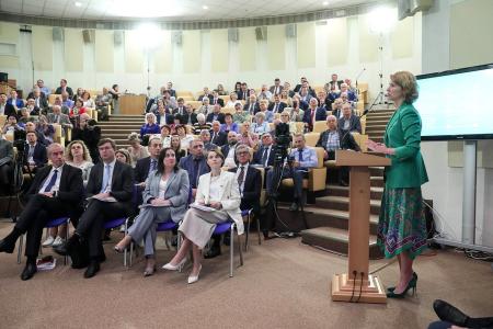 В.И. Кашин провел в Госдуме парламентские слушания на тему: «Законодательное обеспечение реализации Государственной программы «Комплексное развитие сельских территорий»