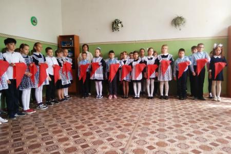 Воронежская область. Как повяжешь галстук – береги его