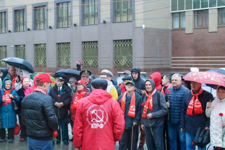 Первомай в Удмуртии