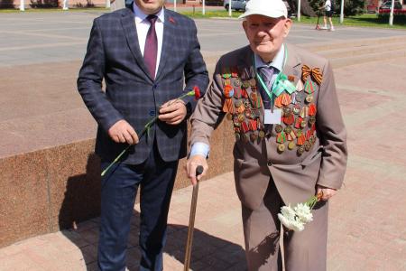 Брянск. Красный Первомай-2024 не отменить!