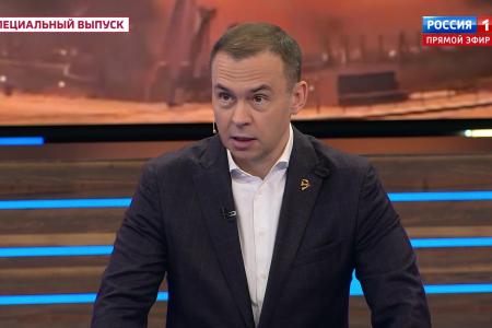 Юрий Афонин в эфире «России-1»: КПРФ объединяет антифашистские силы в борьбе с империализмом, реакцией и военной угрозой