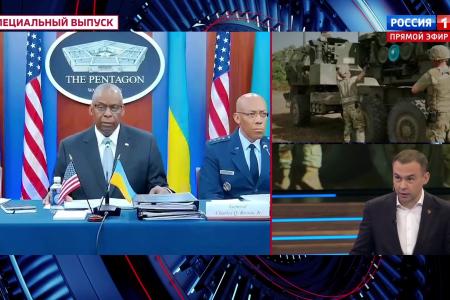 Юрий Афонин в эфире «России-1»: КПРФ объединяет антифашистские силы в борьбе с империализмом, реакцией и военной угрозой