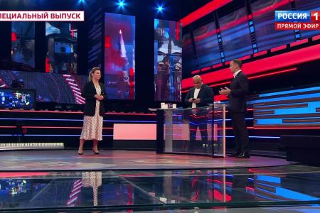 Юрий Афонин в эфире «России-1»: КПРФ объединяет антифашистские силы в борьбе с империализмом, реакцией и военной угрозой