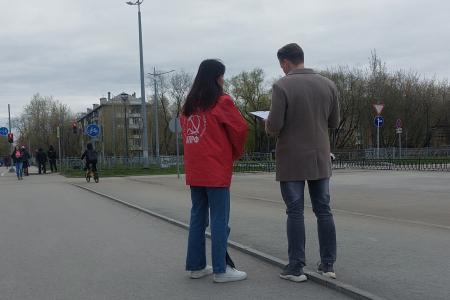 Коммунисты Перми против застройки спортивного комплекса «Трудовые резервы»