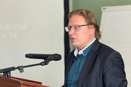 II Пленум ЦК и ЦКРК ЛКСМ РФ: «Антифашизм должен стать кредо нашей работы»