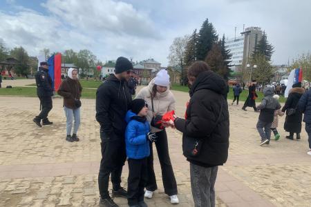 Кострома. С Днём Победы!