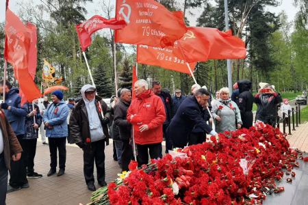 Кострома. С Днём Победы!
