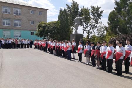 В Волгоградской области отметили День пионерии