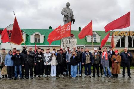 1 мая в Пермском крае