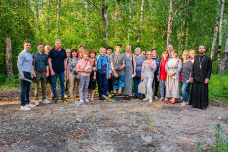 Екатеринбург, Кольцово. Очередной парк под угрозой!