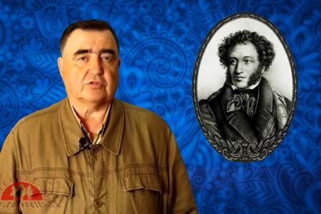 Рассвет ТВ. В.С. Никитин о Дне русского языка