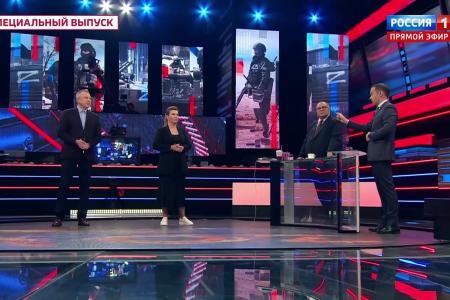 Юрий Афонин в эфире «России-1»: Нам нужно расширять антифашистский фронт, крепить своё единство и добиваться победы