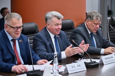 Депутат КПРФ Александр Наумов: «Законодатели должны обеспечить социальную поддержку спасателей Подмосковья!»
