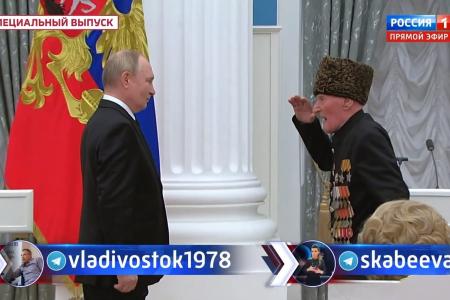 Юрий Афонин в эфире «России-1»: Нам нужно расширять антифашистский фронт, крепить своё единство и добиваться победы