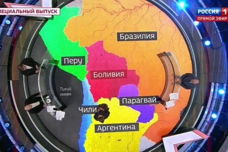 Юрий Афонин в эфире «России-1»: Поздравления Г. А. Зюганову от разных государств – признание заслуг лидера КПРФ в борьбе за более справедливый мир
