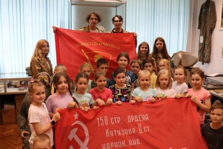 Подмосковные коммунисты: Радость труда – это, прежде всего, работа на благо народа!