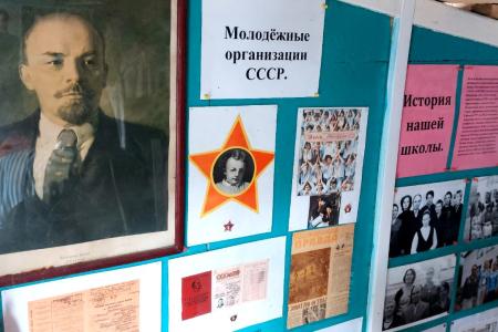 Калуга. Встреча с патриотами земли русской