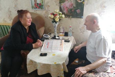 Подмосковные коммунисты: Радость труда – это, прежде всего, работа на благо народа!