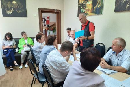 В Тамбовской области КПРФ выдвинула кандидатов на довыборах