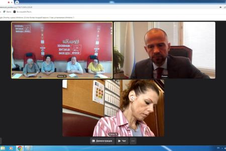 Роман Лябихов провёл приём жителей Ивановской области