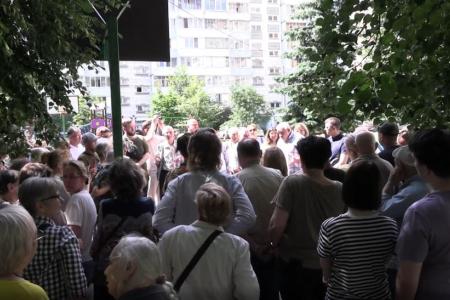 Подмосковные коммунисты: Радость труда – это, прежде всего, работа на благо народа!