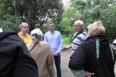 Подмосковные коммунисты: Радость труда – это, прежде всего, работа на благо народа!