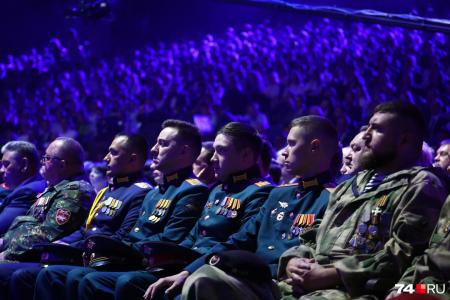 М.Н. Берулава посетил с рабочим визитом Челябинскую область
