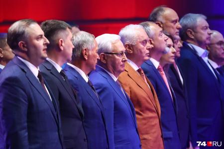 М.Н. Берулава посетил с рабочим визитом Челябинскую область