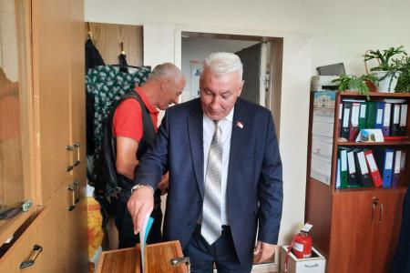 В Тамбовской области КПРФ выдвинула кандидатов на довыборах