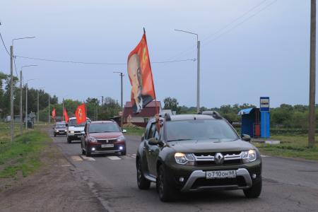 Тамбовская область. Пионерское лето стартовало