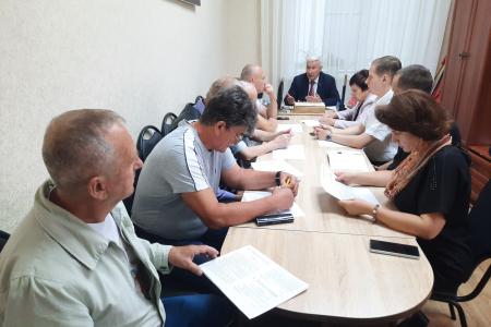 Тамбовская область. Первыми на борьбу с фашизмом поднимались коммунисты
