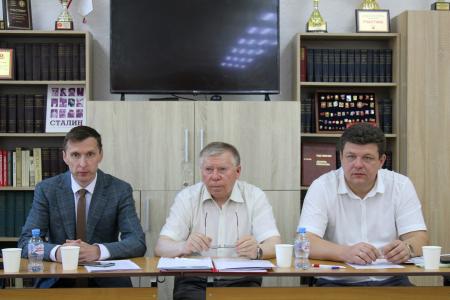 Нет фашизму! Пленум в Удмуртии